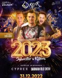 Dj Killer & Dj Cyprex & Barman Olo Show Live Mix - Sylwester 2022_2023