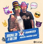 Original Sin, Sub Zero - Haunted (Original Mix)