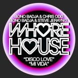 Bono Badja & Chris Odd - Disco Love (Original Mix)