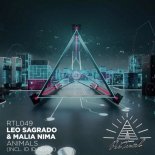 Leo Sagrado, Malia Nima - Animals (Original mix)