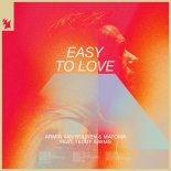 Armin Van Buuren & Matoma feat. Teddy Swims - Easy To Love (Radio Edit)