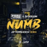 Harris & Ford Feat. DJ Gollum - Numb (Aftershock Remix)