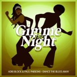 Adri Block, Paul Parsons - Dance Your Blues Away (Club Mix)