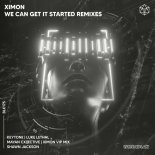 Ximon - We Can Get It Started (Shawn Jackson Remix)