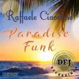 Raffaele Ciavolino - Paradise Funk