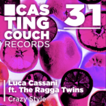 Luca Cassani, The Ragga Twins - Crazy Style (Extended Mix)