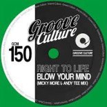 Right To Life - Blow Your Mind (Micky More & Andy Tee Extended Mix)