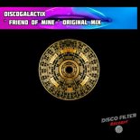 DiscoGalactiX - Friend Of Mine (Original Mix)
