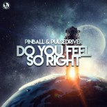 Pinball & Pulsedriver - Do You Feel So Right (Light Mix)