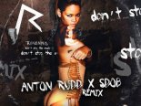 Rihanna - Don't Stop The Music (Anton Rudd & Sdob Extended Remix)