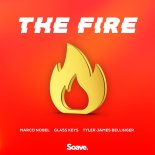 Marco Nobel & Glass Keys & Tyler James Bellinger - The Fire