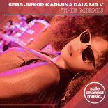 Sebb Junior Feat. Karmina Dai & Mr. V - The Menu (Club Instrumental)