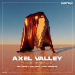 Axel Valley - The Serac (Kuzzey's Cosmic Reinterpretation)