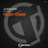 DJ Soulstar - You Got To Know (Original Mix)