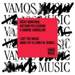 Ricky Montana & Antonio Pellegrino & Simone Candelori - I Got The Music (Mike Ivy & Lenny M Extended Remix)
