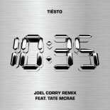 Tiësto - 10:35 (feat. Tate McRae) [Joel Corry Remix]