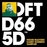 Honey Dijon ft. Charles McCloud - Personal Slave (Harry Romero House Masters Extended Remix)