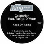 Gasparian Feat. Tasita D'Mour - Keep On Rising (Extended Mix)