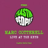 Marc Cotterell - Live At The Keys (Original Mix)
