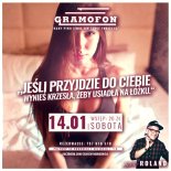 DJ Roland - Gramofon Klub Brodnica (14.01.2023)