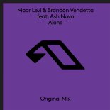 Maor Levi & Brandon Vendetta Feat. Ash Nova - Alone (Extended Mix)