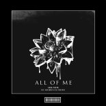 Luca Testa Feat. Sam Darris Del Pino Bros - All Of Me (Hardstyle Remix)