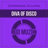 Corrado Alunni - Diva Of Disco (Original Mix)