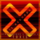 Kenny Magnum & DJ Alin X - Toxic (Original Mix)