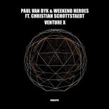 Paul van Dyk & Weekend Heroes ft. Christian Schottstaedt - VENTURE X (Extended)