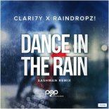 Clari7Y & RainDropz! - Dance In The Rain (SashMan Extended Remix)