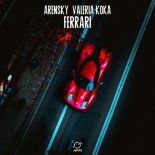 Arensky, Valeria Koka - Ferrari (Original Mix)
