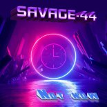 SAVAGE-44 - Not now  (Eurodance 2023)