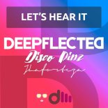 Disco Pinz & JLaforteza - Let's Hear It (Nu Club Mix)