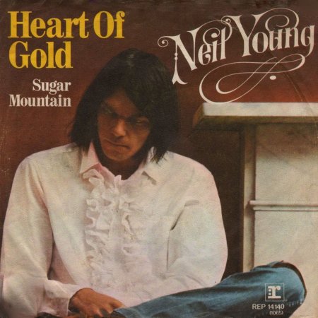 Neil Young - Heart of Gold