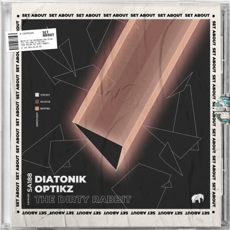 Diatonik, Optikz - The Dirty Rabbit (Original Mix)