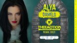 Alya - Damelo (Theemotion Remix 2023)