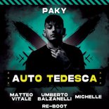 Paky - Auto tedesca (Matteo Vitale, Umberto Balzanelli, Michelle RE-BOOT)