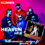 BOOMDABASH EIFFEL 65 X PIOTTA - HEAVEN SUPERCAFONE (FABIOPDEEJAY & SAMMA DJ MASHUP)