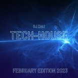 Dj.Zali - Tech-House February Edition 2023
