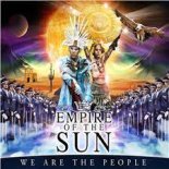 Empire Of The Sun X Journey & Olive Oil - We Are The People (Rick Wonder Separate Ways Edit)