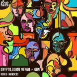 Krypta, Daian Verna - Gun (Monococ Remix)