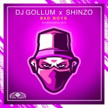 DJ Gollum & Shinzo - Bad Boys (Harddance Extended Mix)