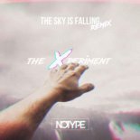 The Xperiment & NOTYPEX - The Sky Is Falling (The Xperiment Remix)