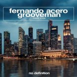 Fernando Acero & Grooveman - Dark Side (Extended Mix)