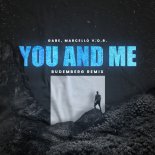 Gabe, Marcello VOR - You and Me (Budemberg Remix)