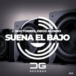 Javi Torres & Diego Alonso - Suena El Bajo (Original Mix)