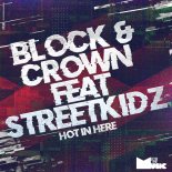Block & Crown feat. Streetkidz - Hot In Here (Original Mix)