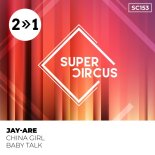 Jay-Are - China Girl (Original Mix)
