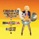 Blond-ish, Madonna, Eran Hersh, Darmon with Madonna - Sorry