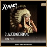 Claudio Giordano - New York (Original Mix)
